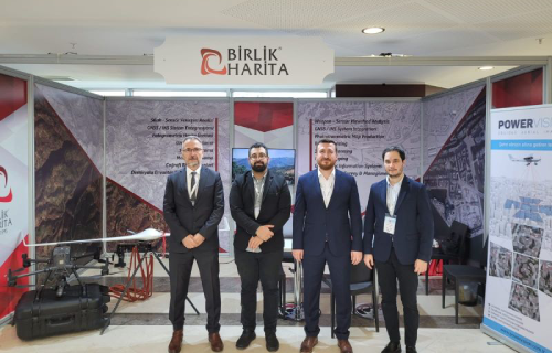 Birlik Harita – GIS and mapping technologies (Turkey)