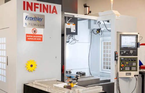 Infinia – Engineering and facility systems (Turkey